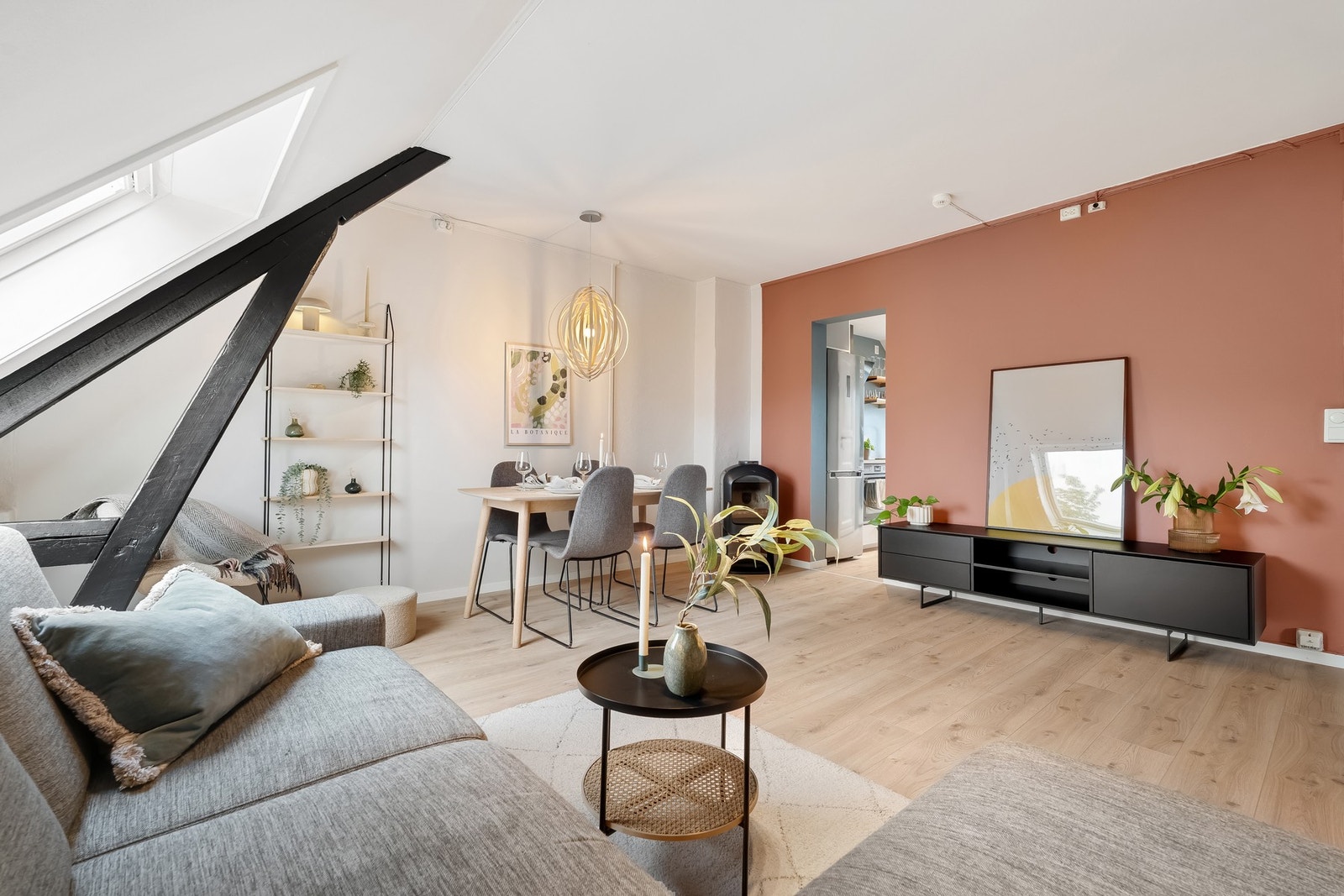 Velkommen inn! Galleribilde