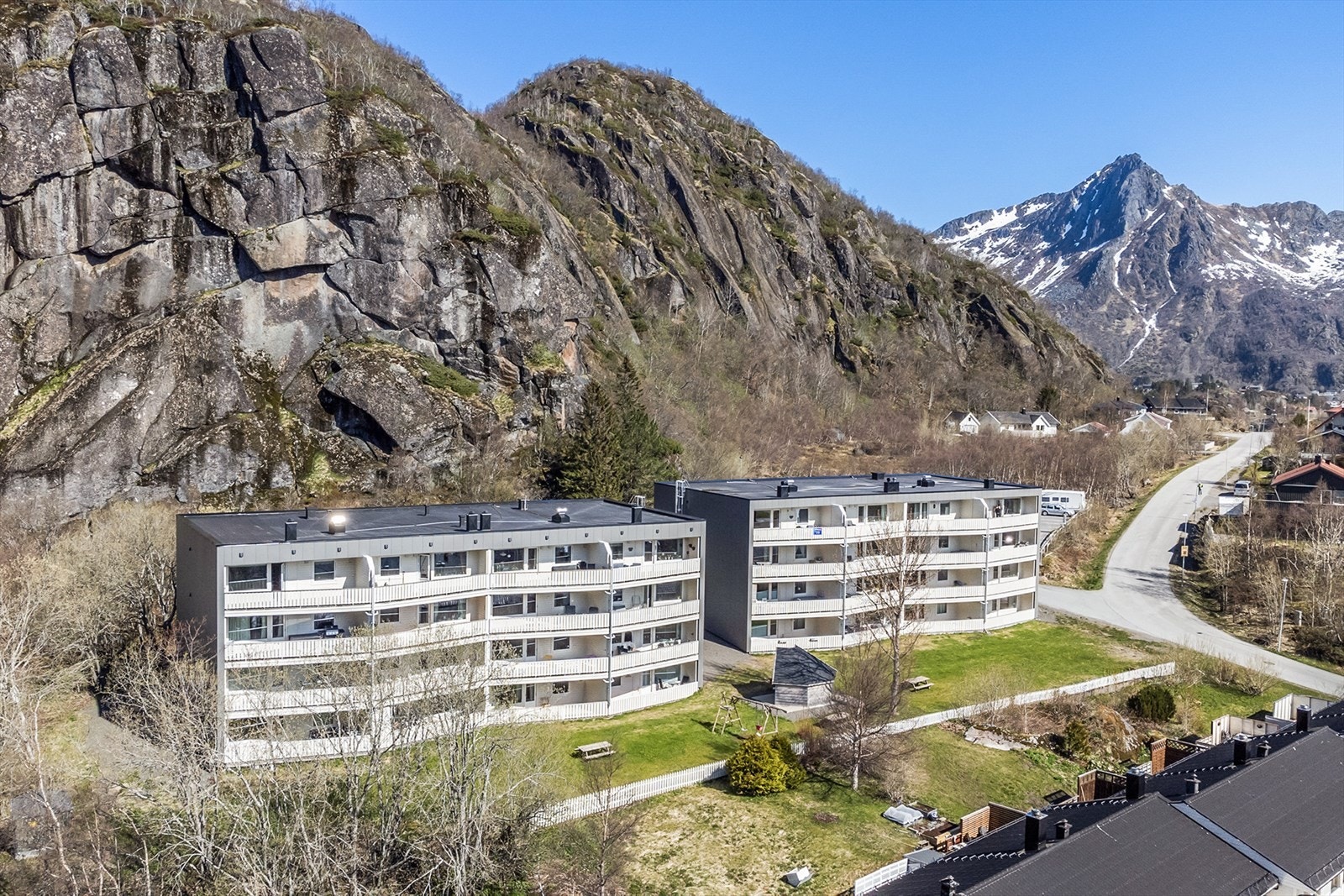 Fasade Galleribilde