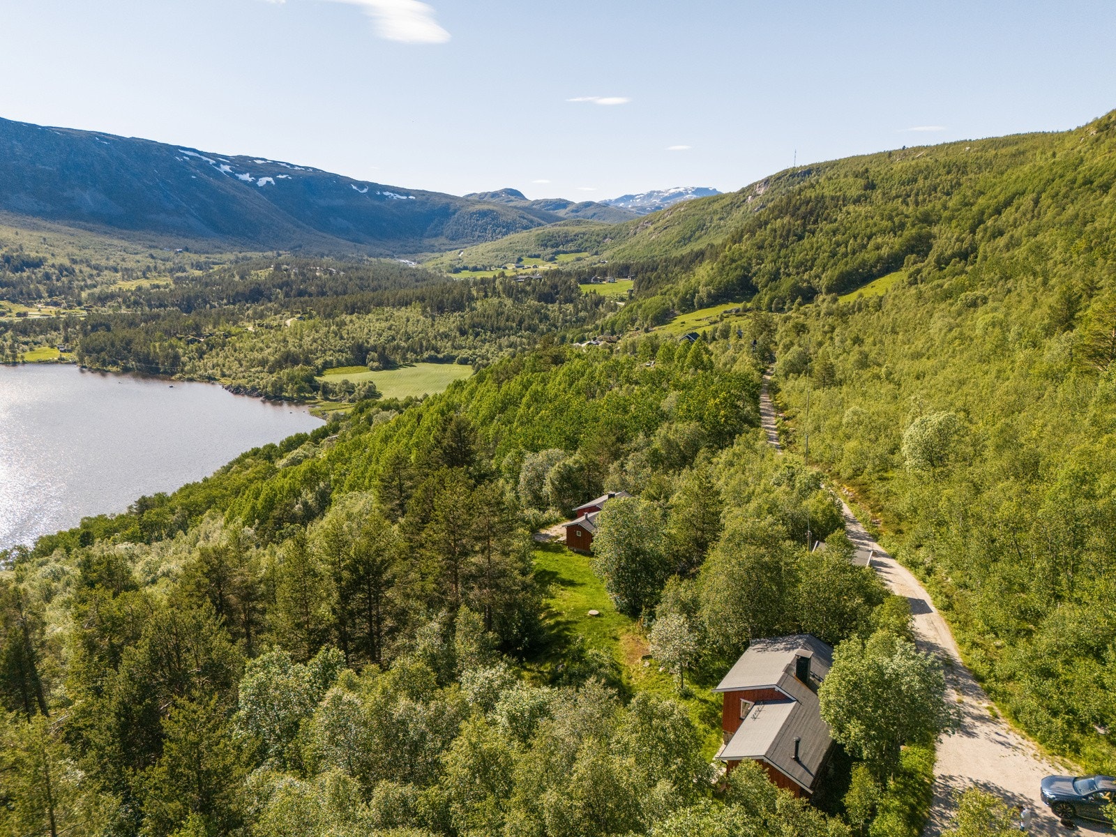 Sudndalen - et eldora for både små og store. Galleribilde