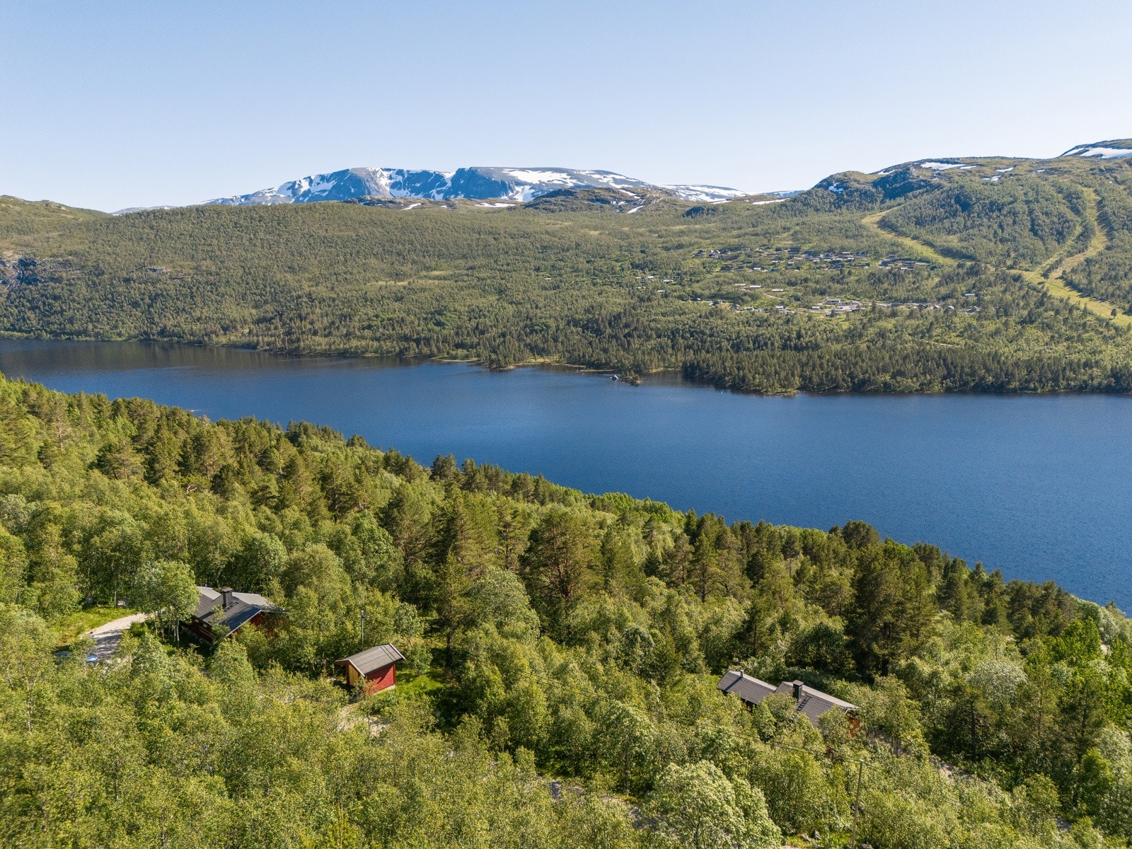 En utsikt man aldri går lei. Galleribilde