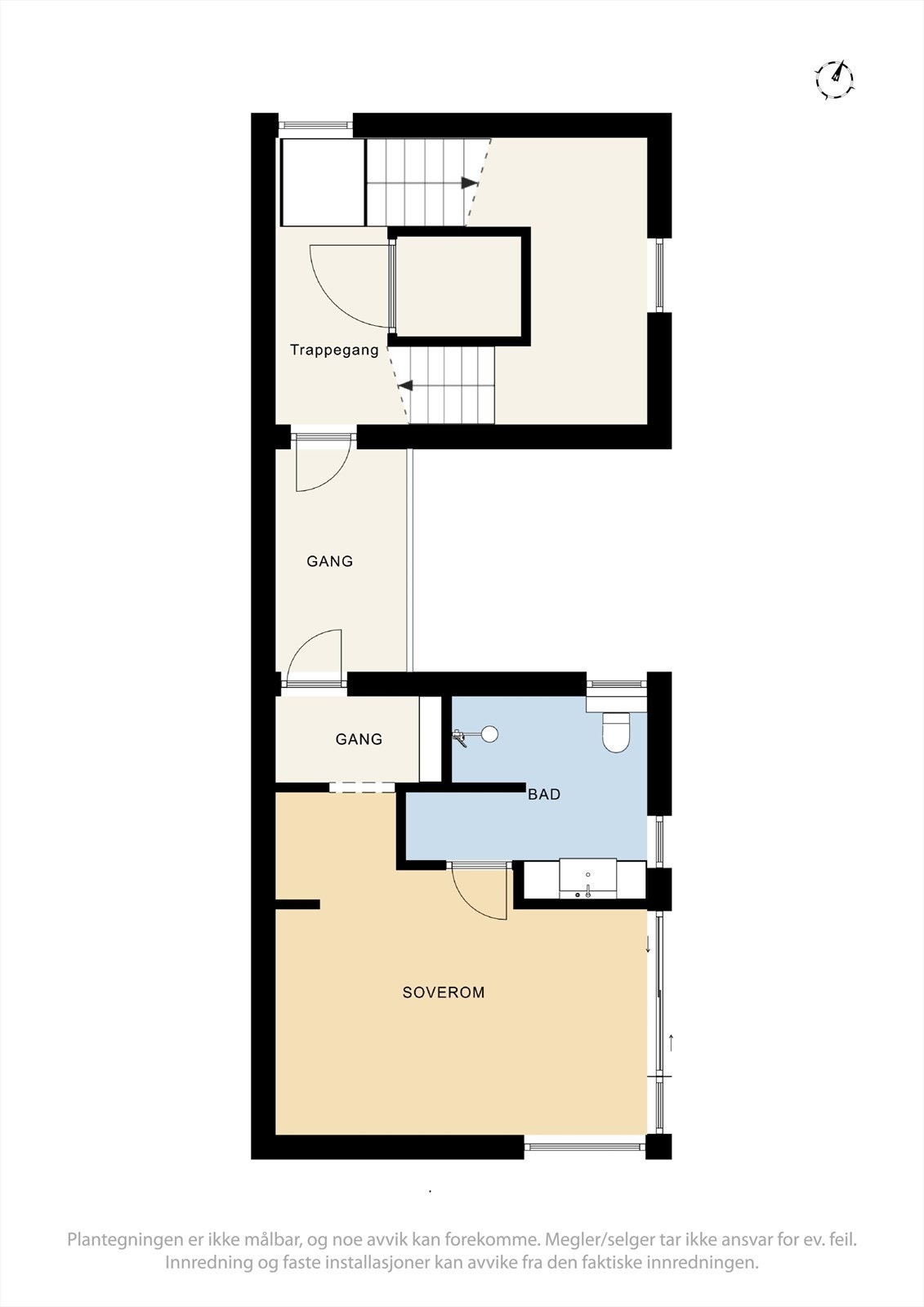 2. etasje Galleribilde