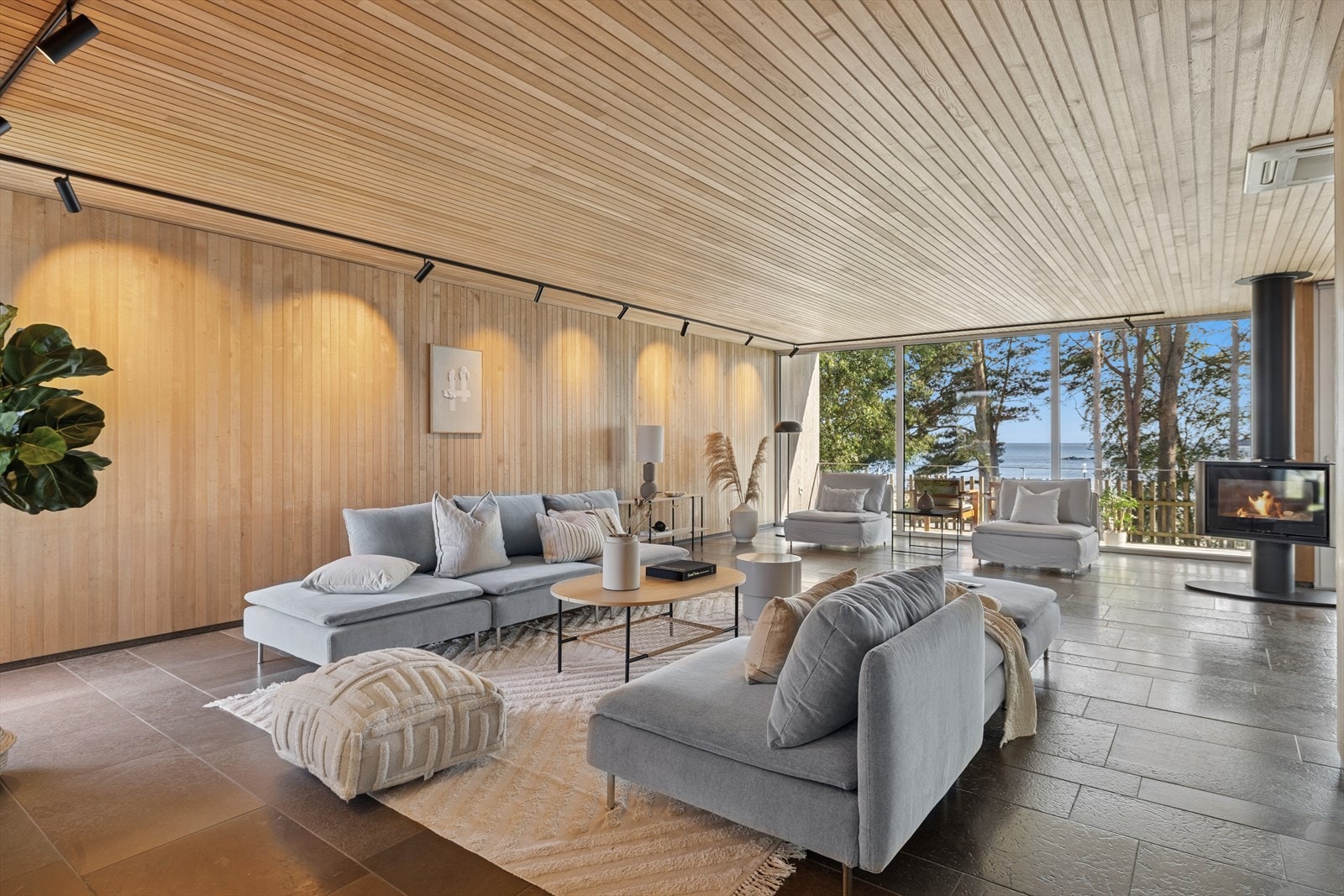 En unik bolig som må oppleves. Galleribilde