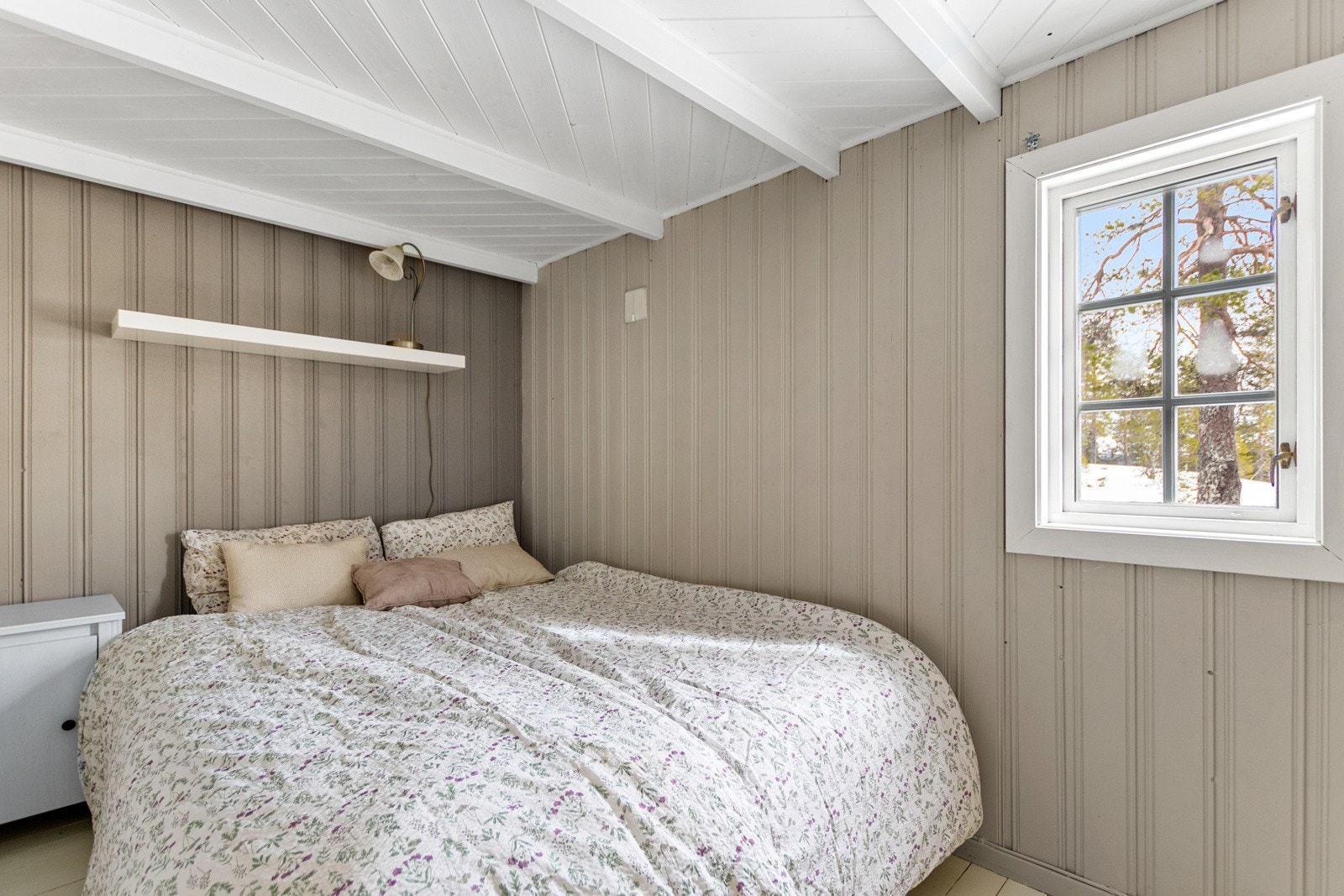 Soverom Galleribilde