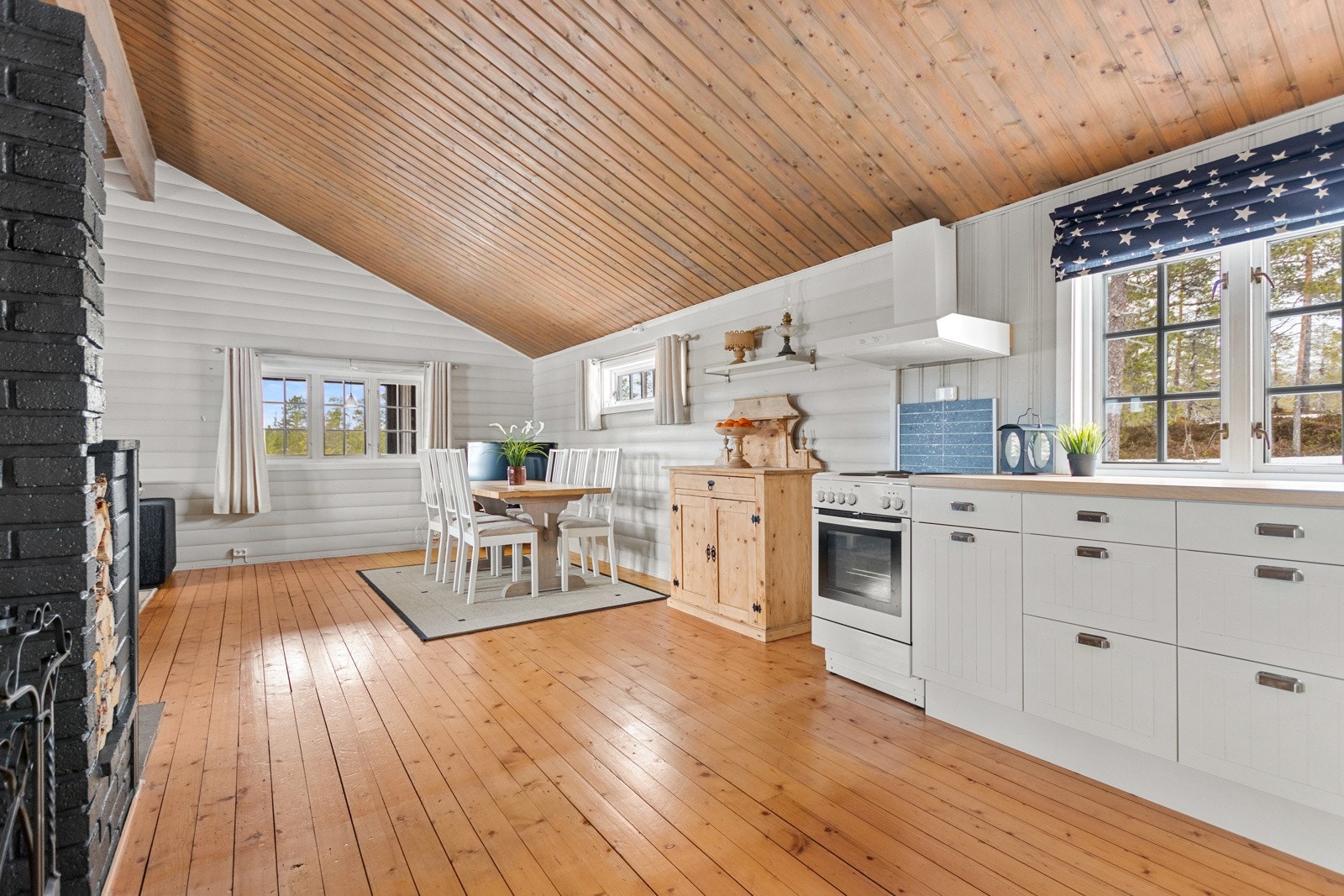 Kjøkken Galleribilde