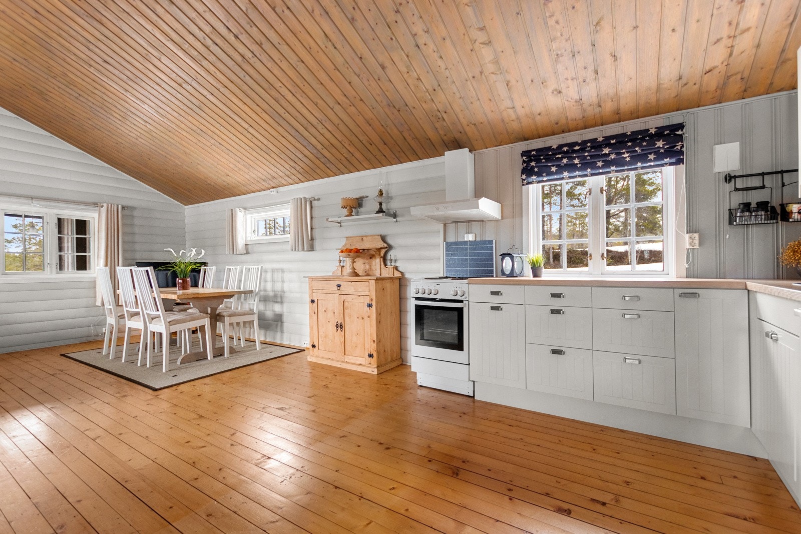 Kjøkken Galleribilde