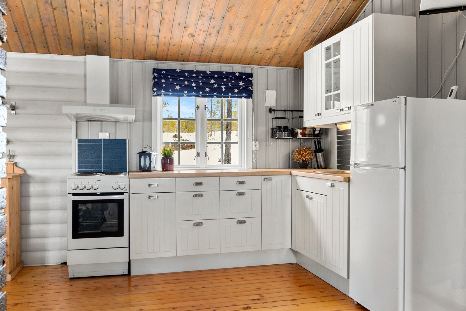 Kjøkken Galleribilde