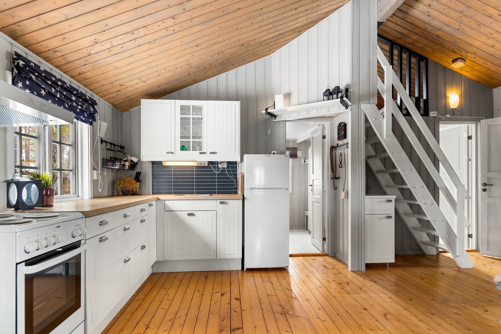 Kjøkken Galleribilde