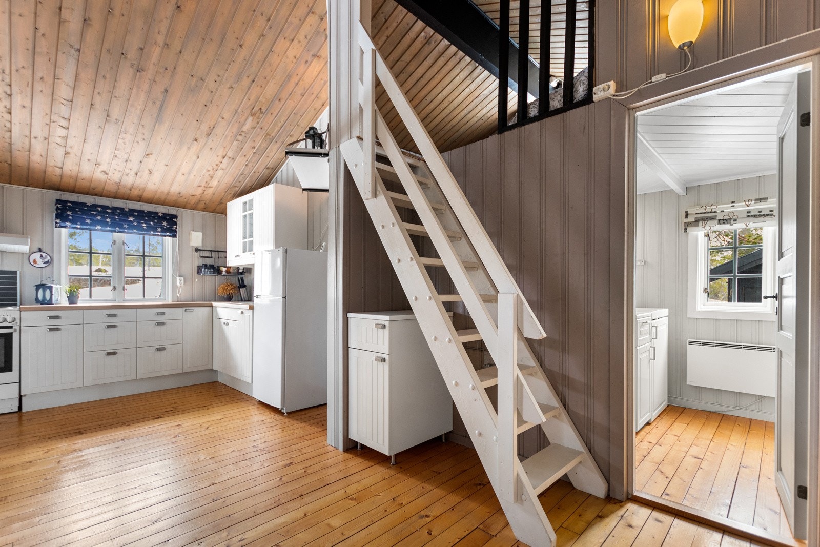 Kjøkken Galleribilde