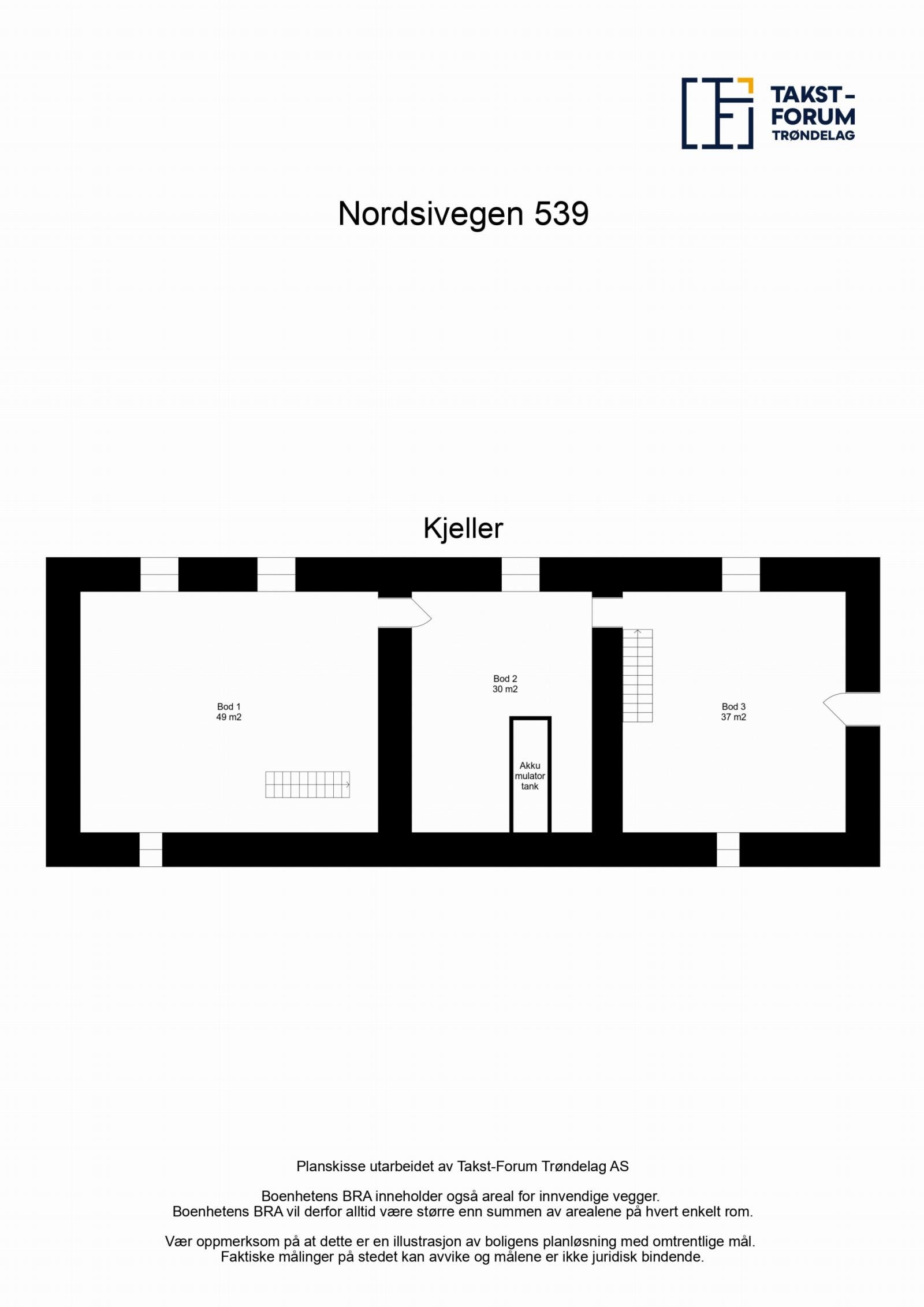 Våningshus Galleribilde