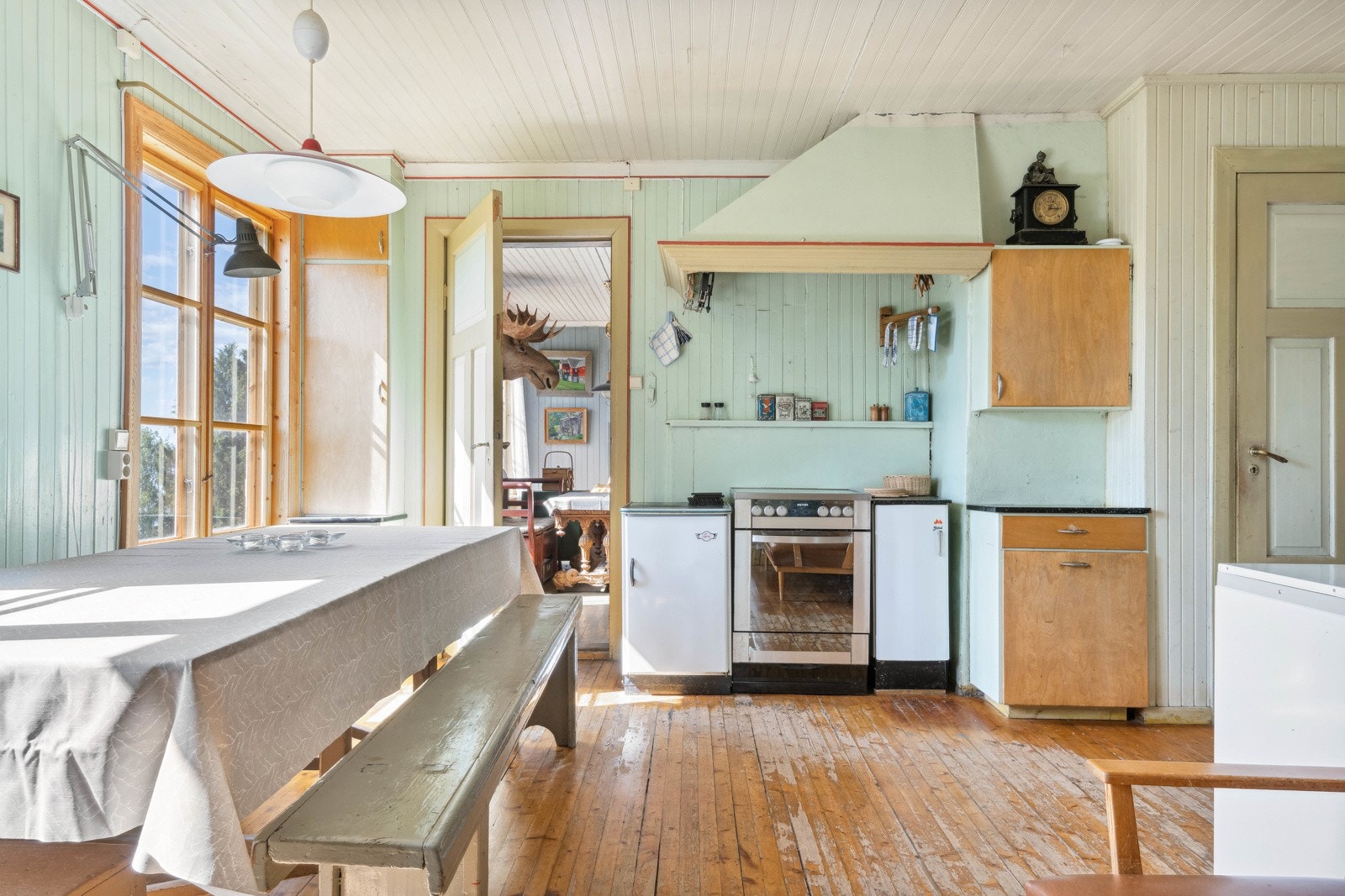 Kjøkken Galleribilde