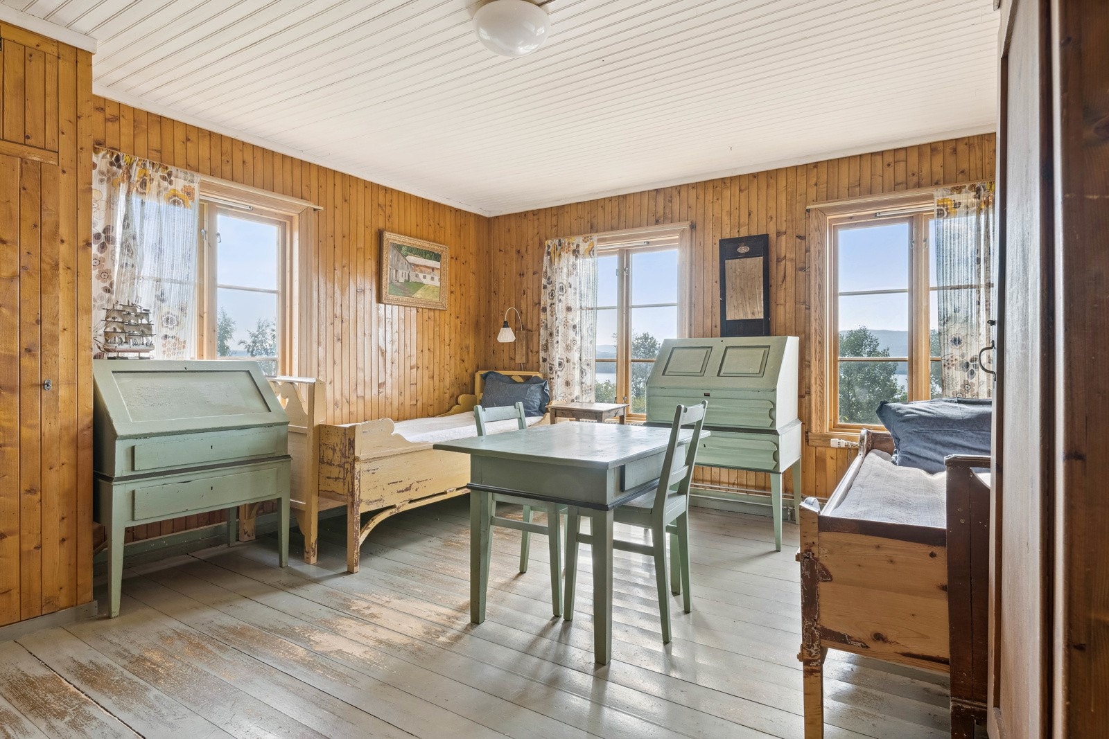 Soverom Galleribilde