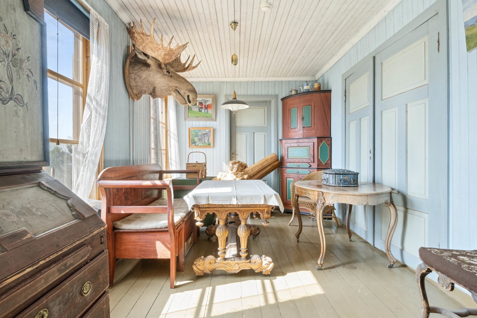 Soverom Galleribilde