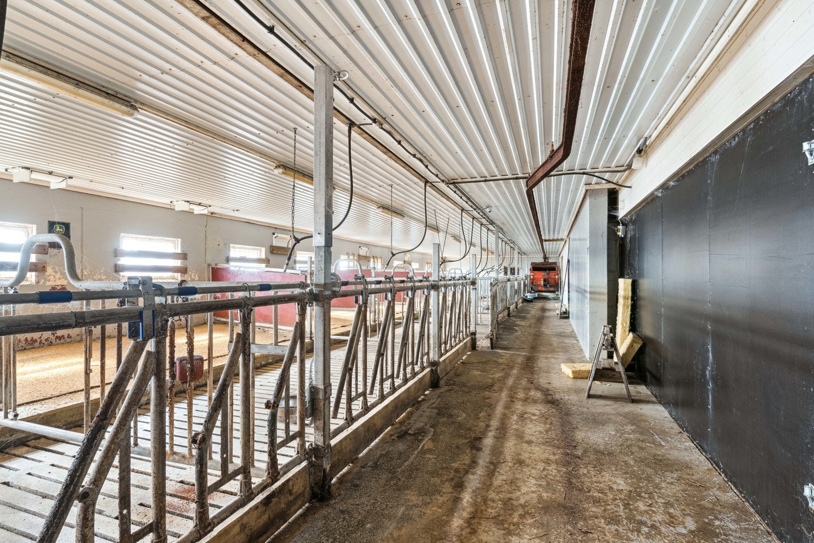 Driftsbygning Galleribilde