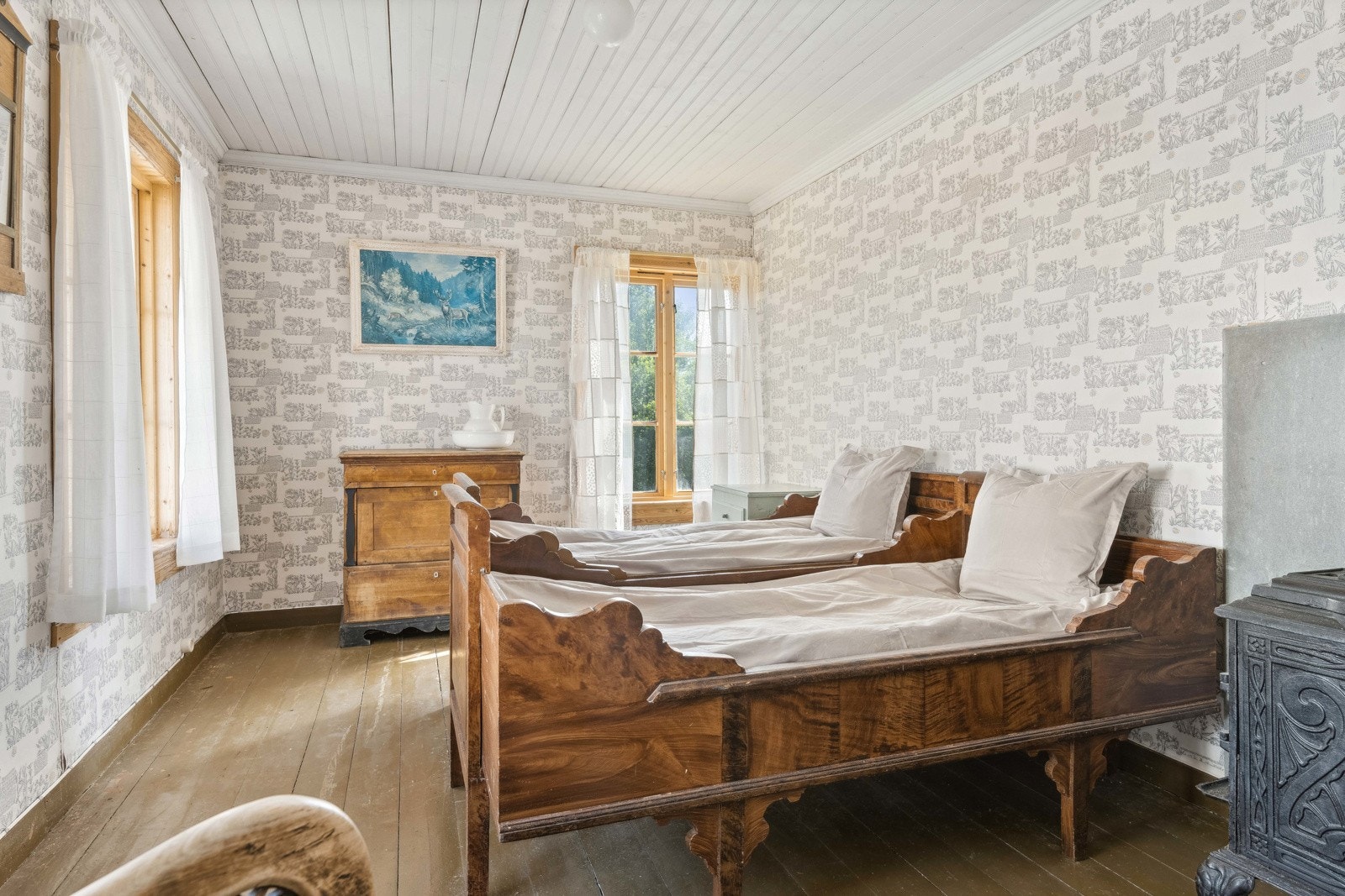 Soverom Galleribilde