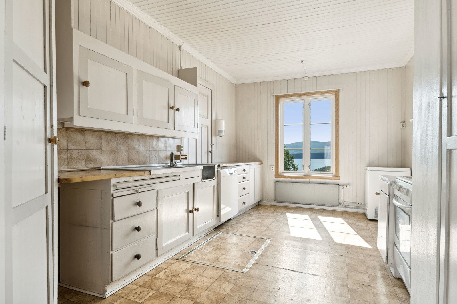 Kjøkken Galleribilde