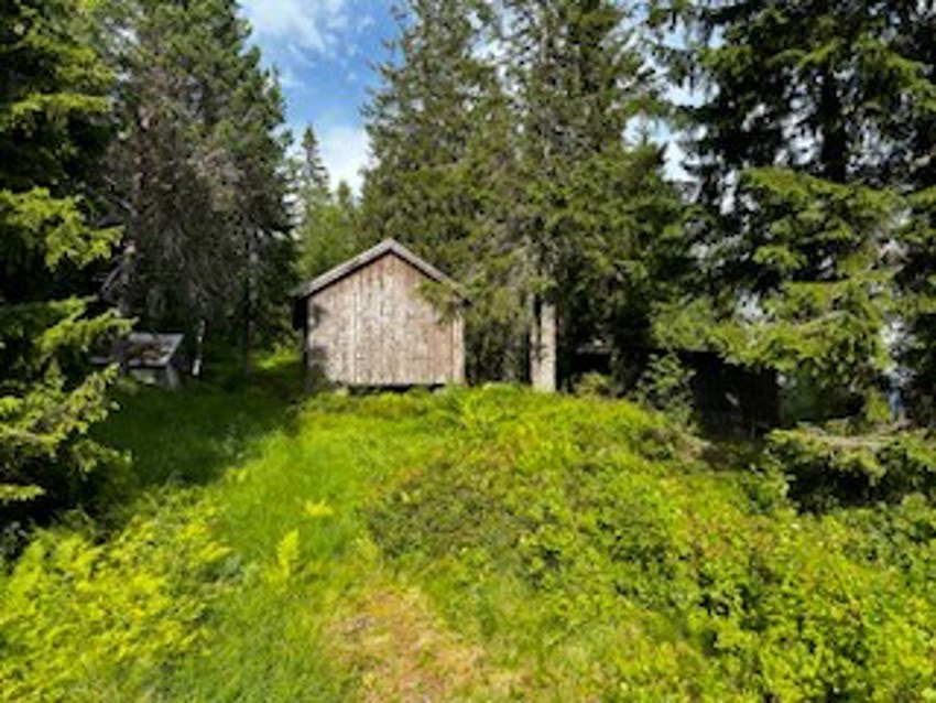 Framsætra Galleribilde