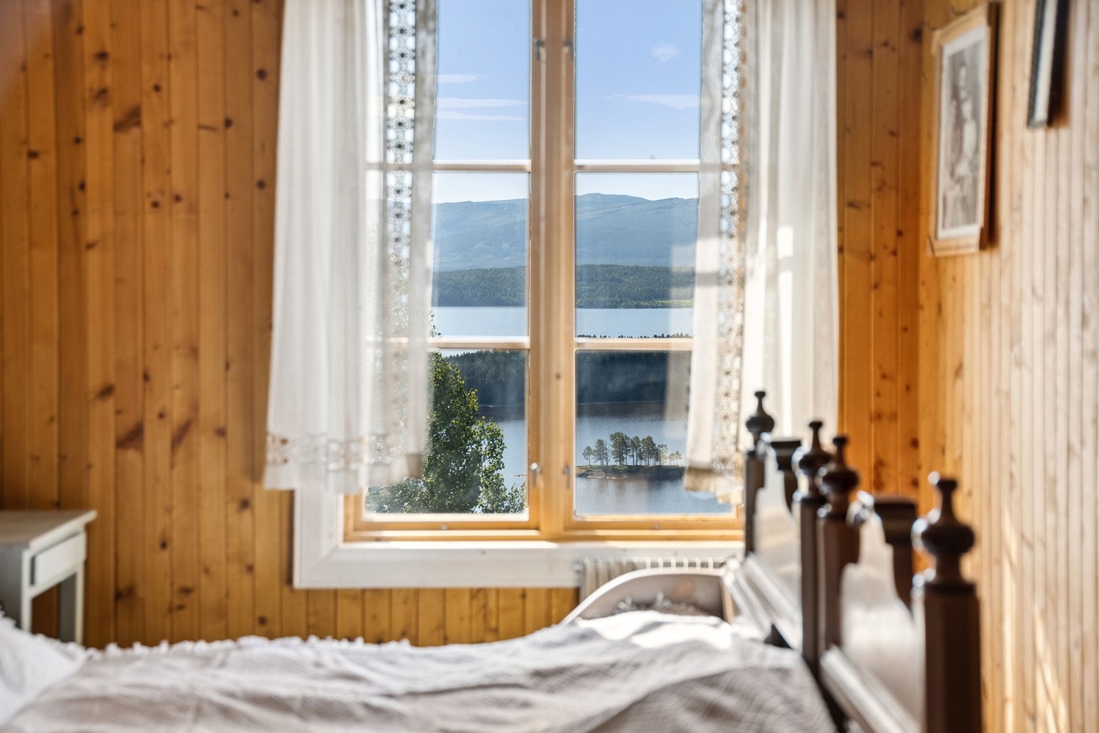 Soverom Galleribilde