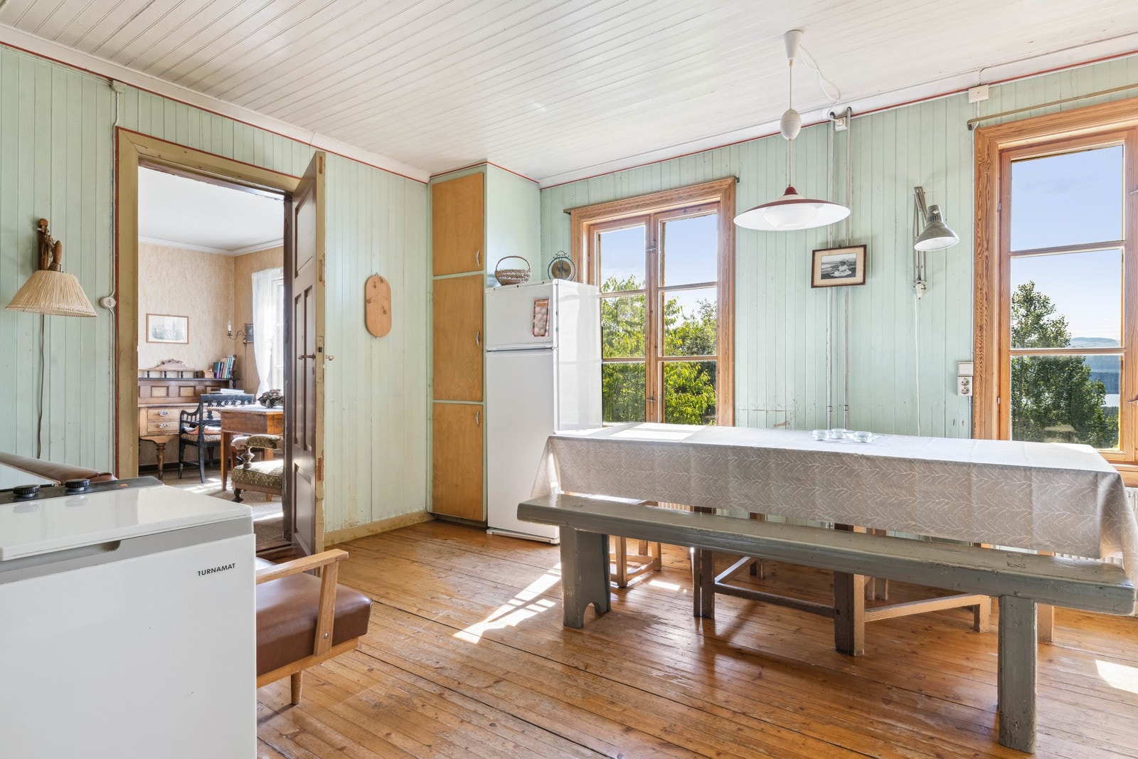 Kjøkken Galleribilde