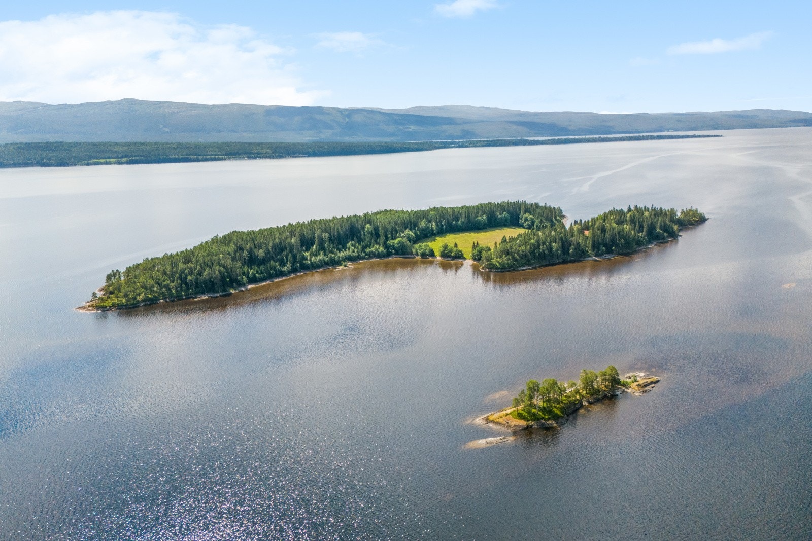 Holmen og Holemsøya Galleribilde