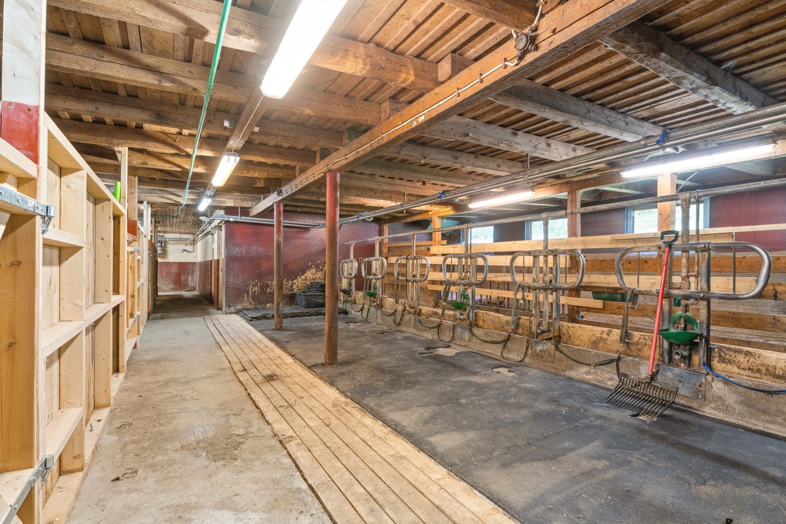 Driftsbygning Galleribilde