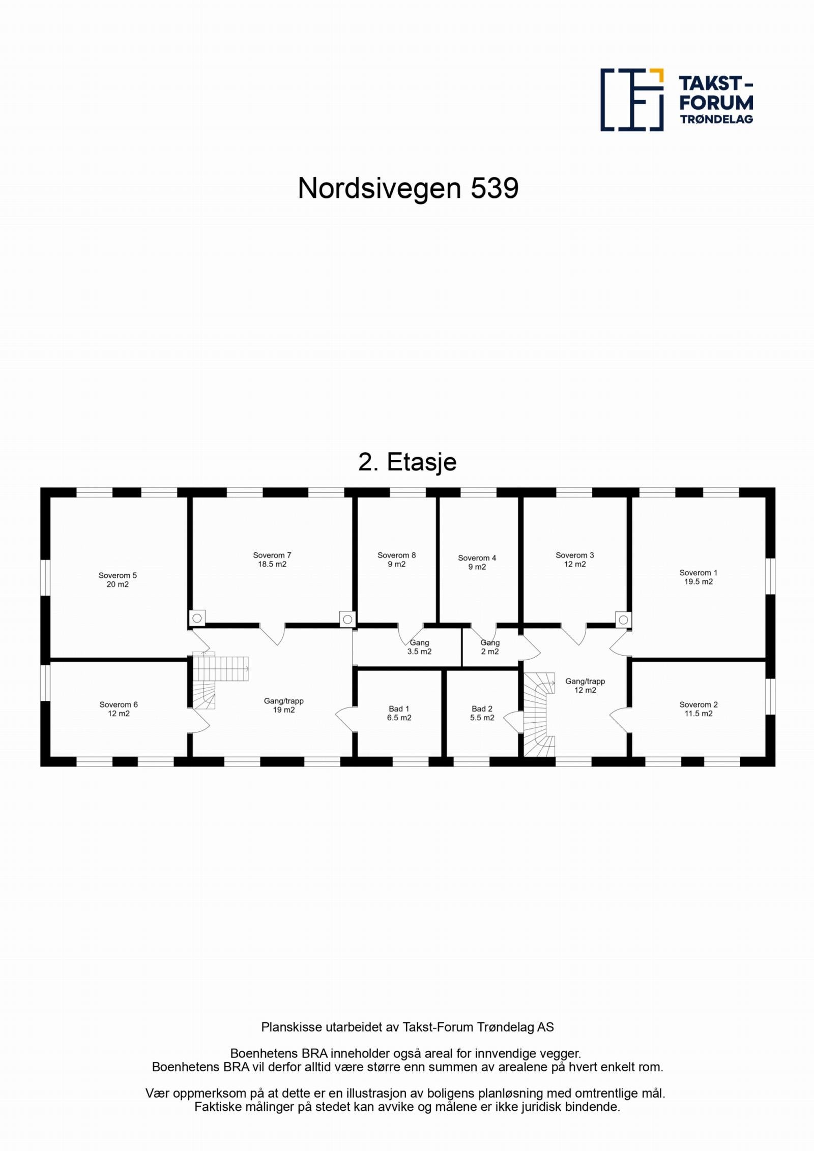 Våningshus Galleribilde