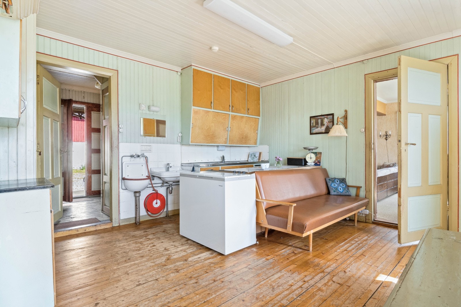 Kjøkken Galleribilde