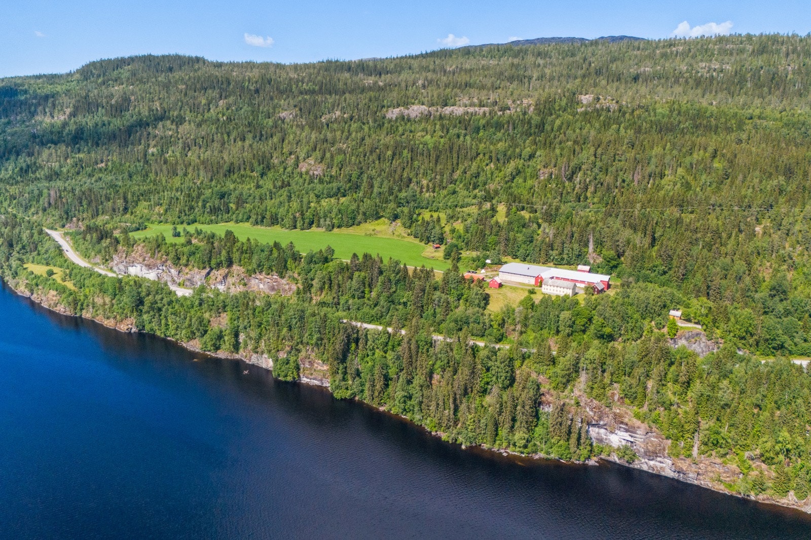 Område Galleribilde