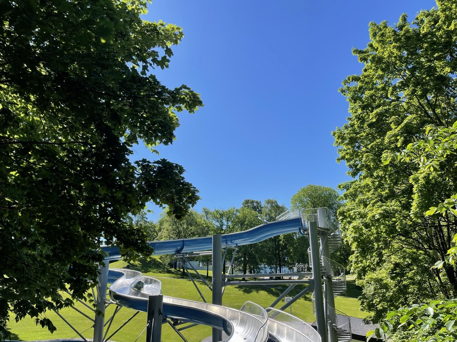 Frognerbadet Galleribilde