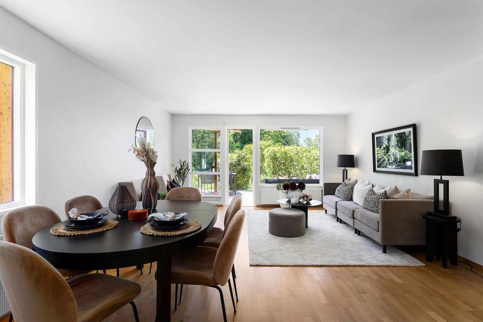 Spisestue Galleribilde