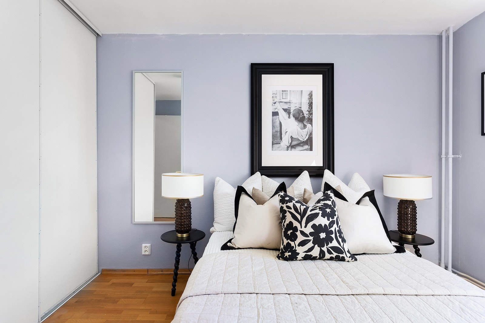 Soverom Galleribilde