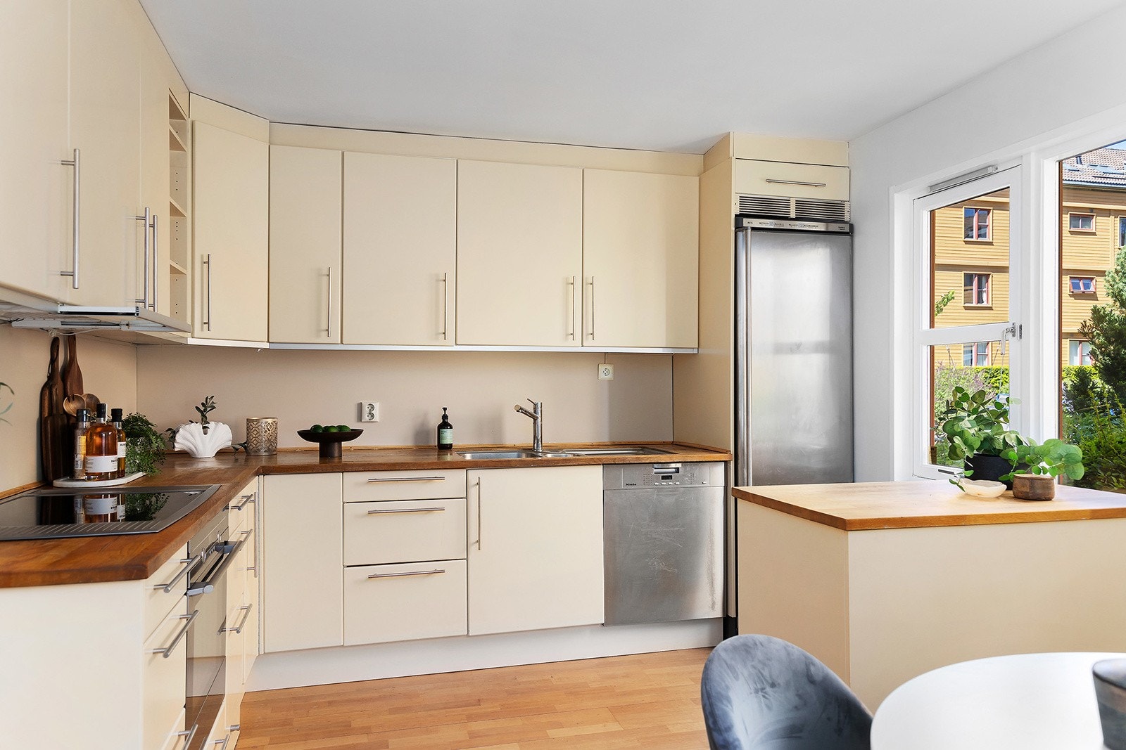 Kjøkken Galleribilde