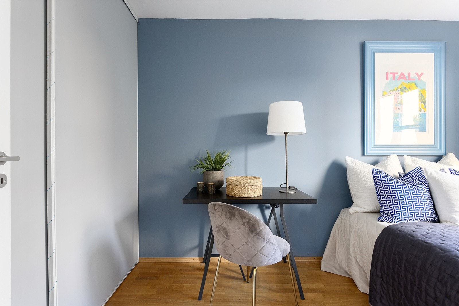 Soverom Galleribilde