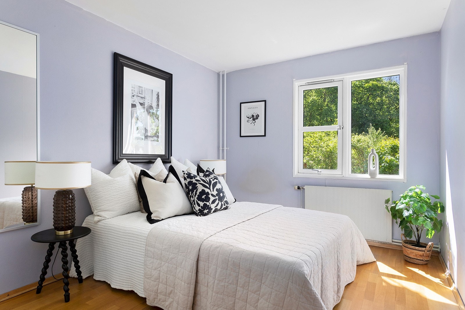 Soverom Galleribilde