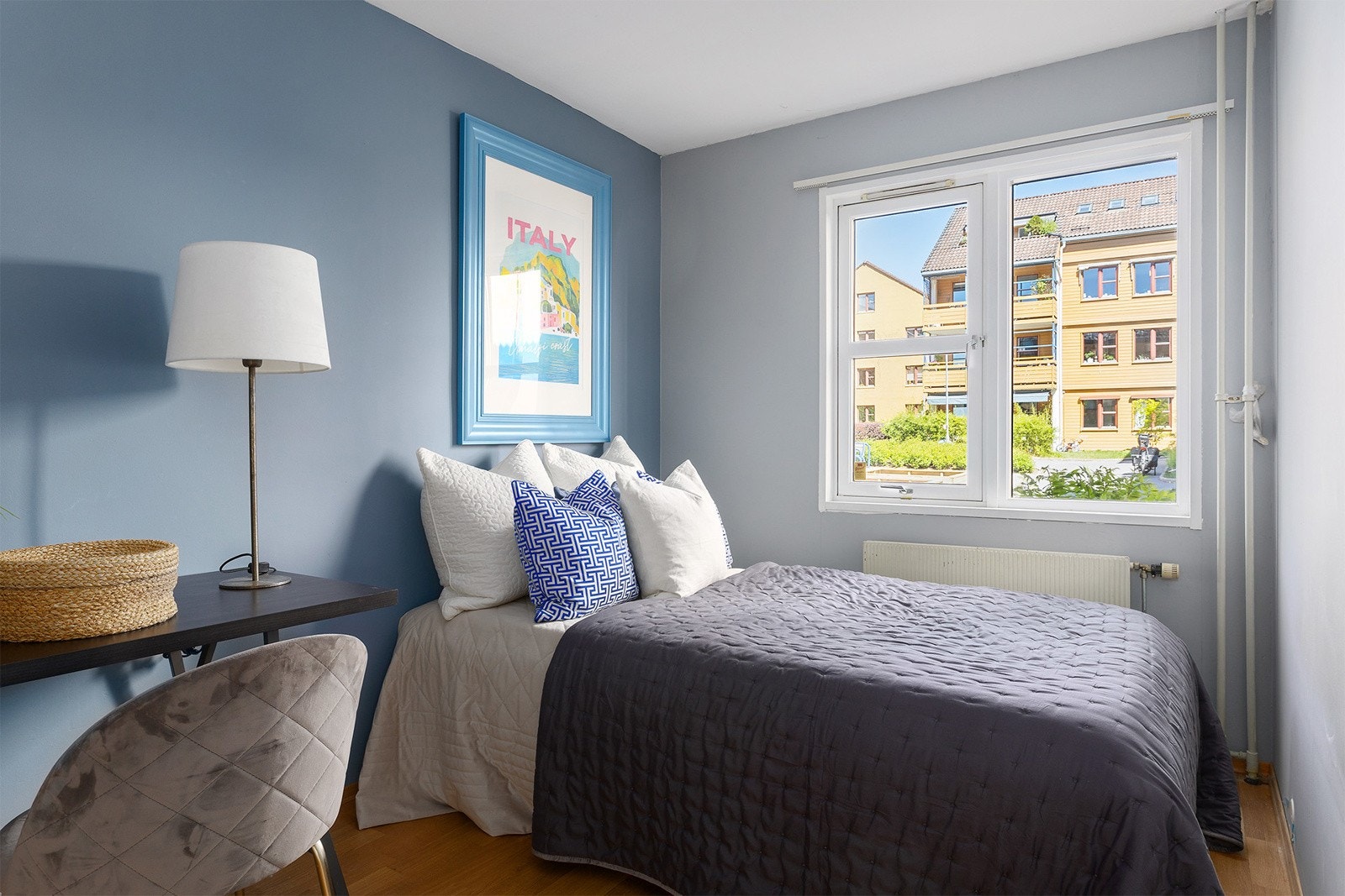 Soverom Galleribilde