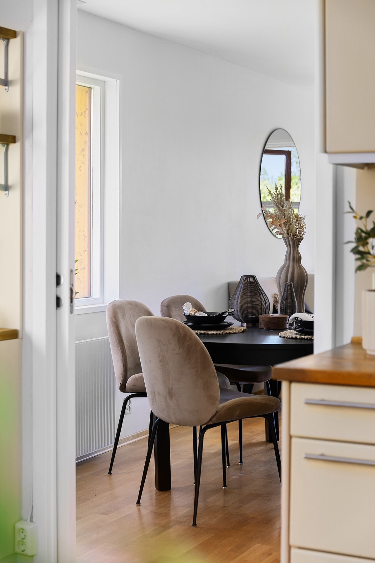 Spisestue Galleribilde