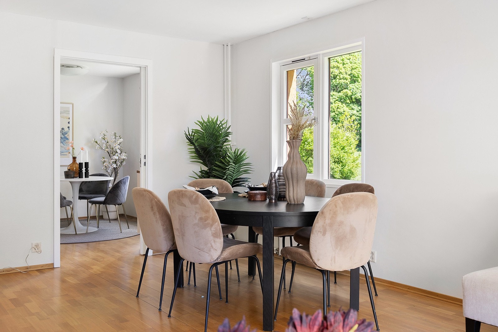 Spisestue Galleribilde