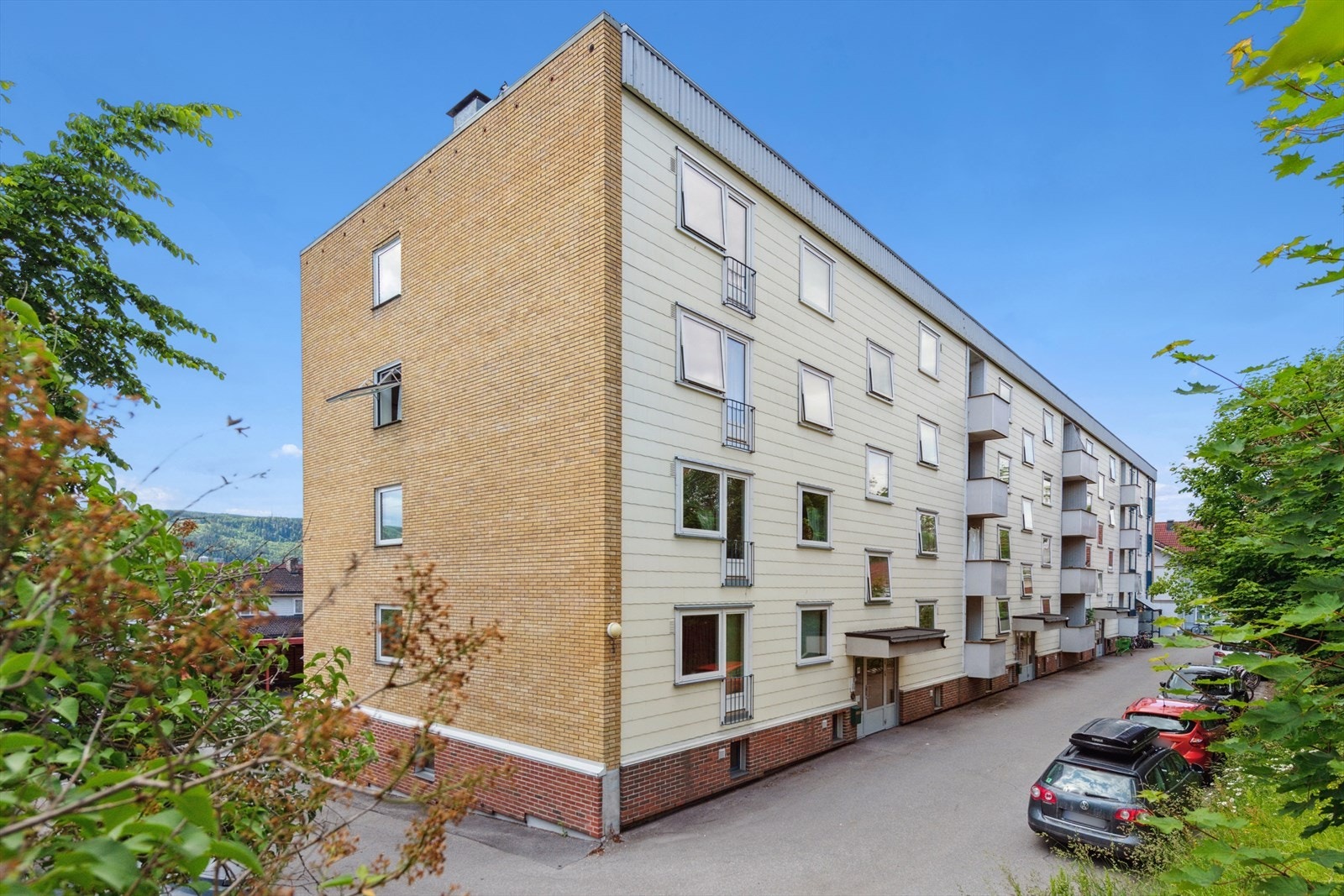 Fasade Galleribilde