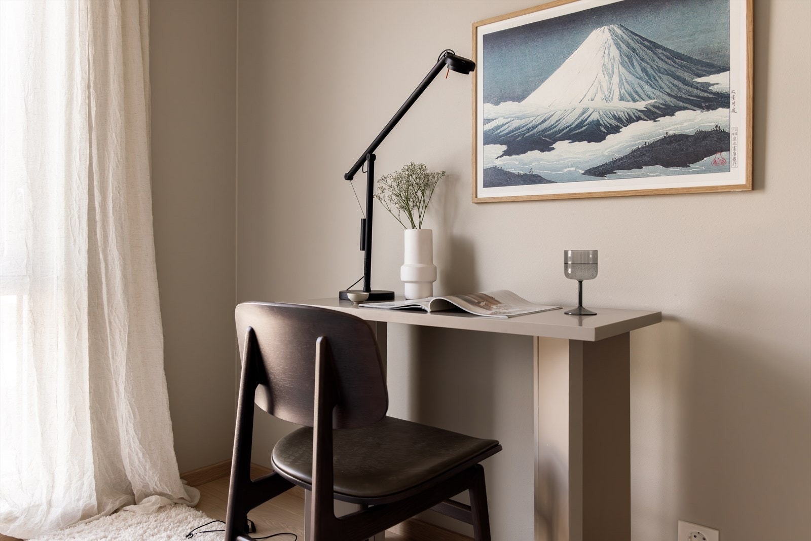 Soverom ll Galleribilde