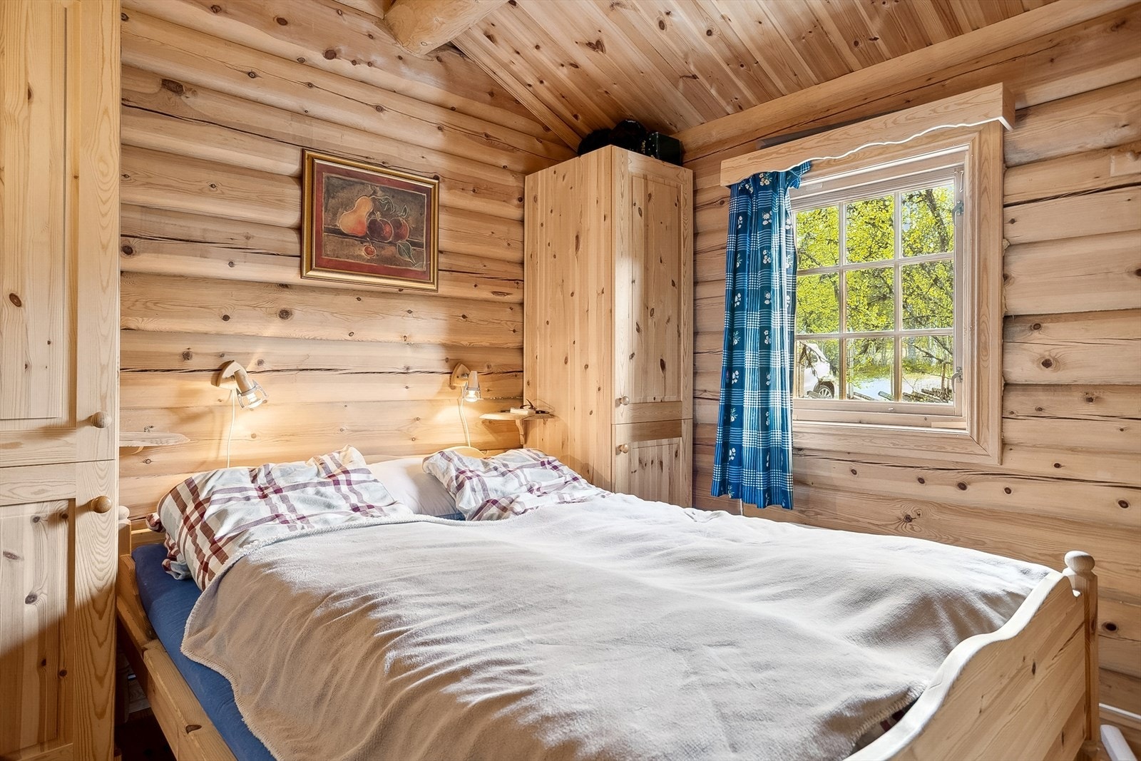 Soverom I Galleribilde