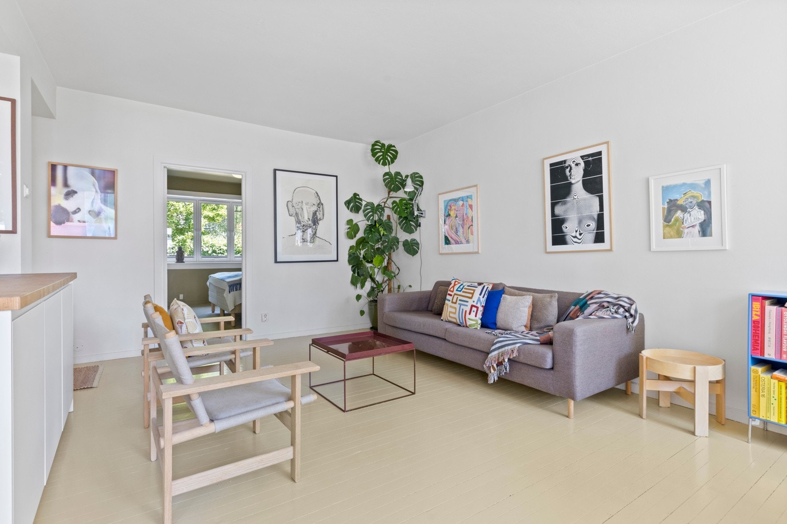 - Stue - Galleribilde