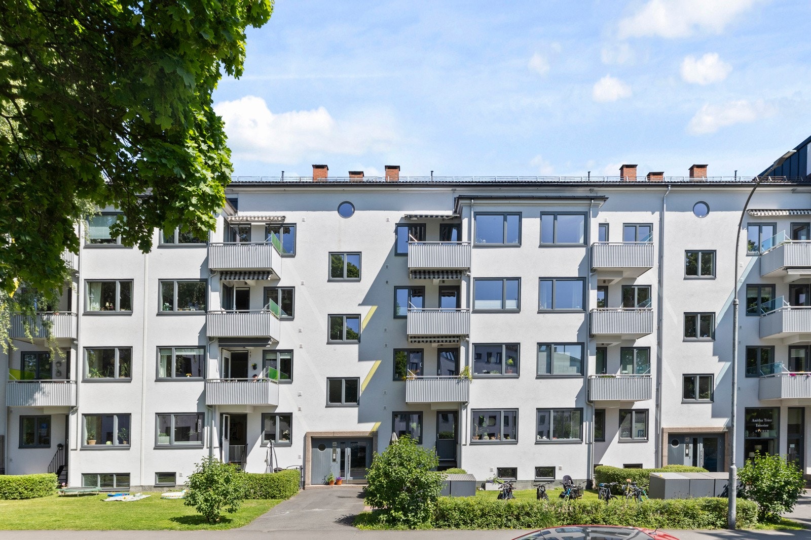 - Fasade - Galleribilde