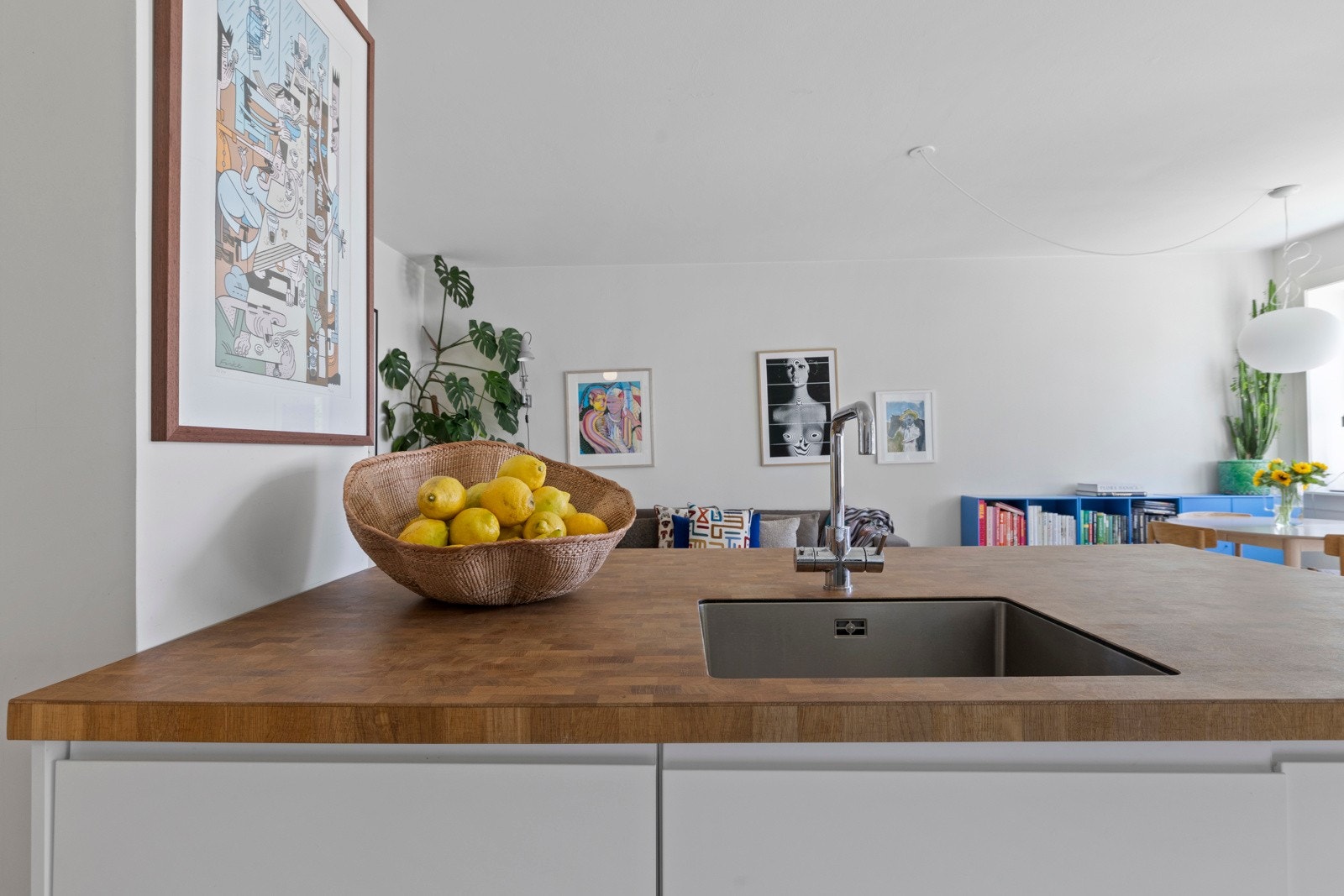 - Kjøkken - Galleribilde