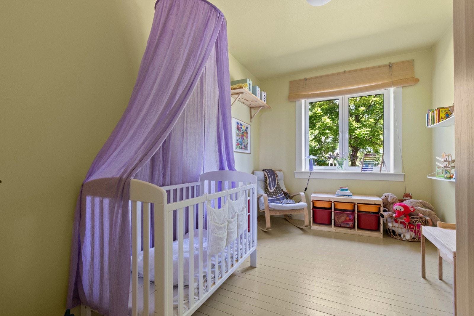 - Soverom II - Galleribilde