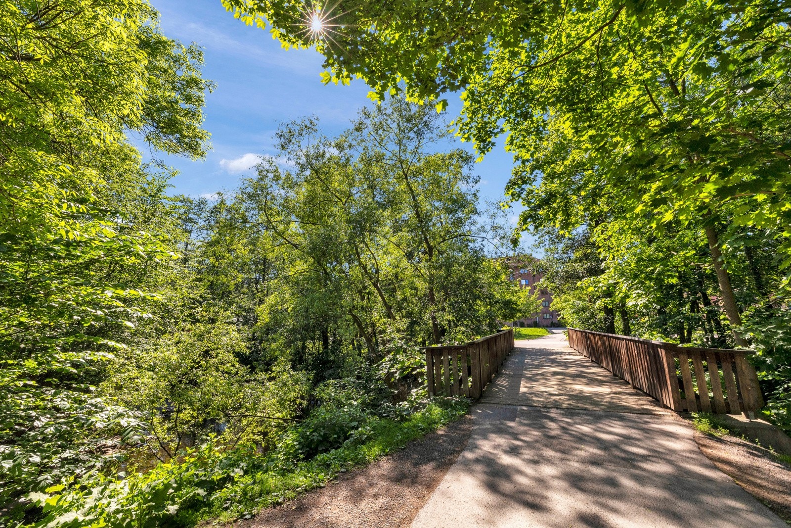 - Flere turmuligheter lengs Akerselva - Galleribilde