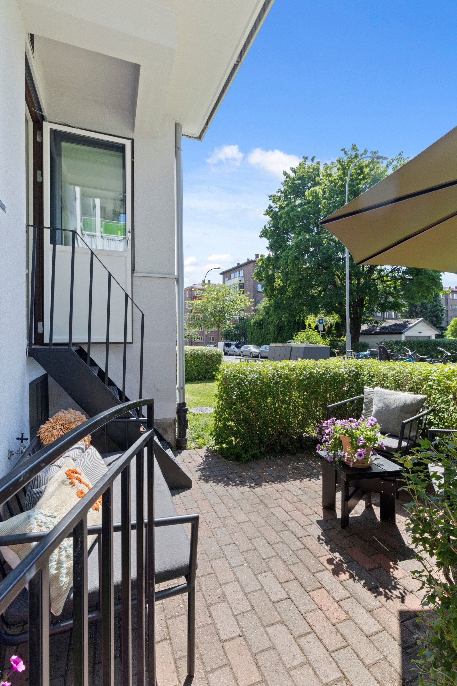 - Sydvestvendt og solrik - Galleribilde