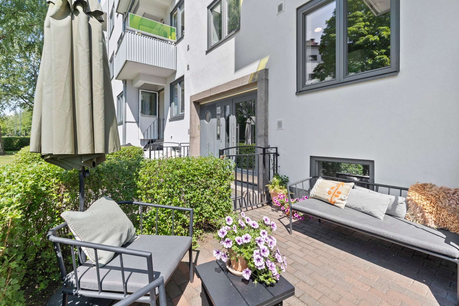 - Velkommen til Mogata 4B - presentert av Mattias Mattsson ved PrivatMegleren - Galleribilde