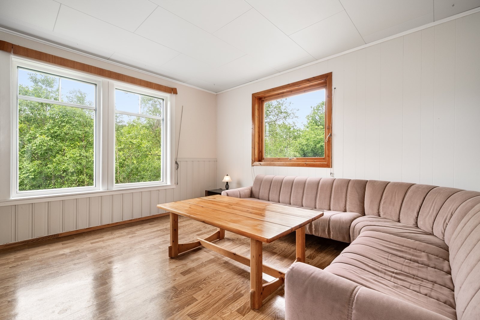 Stue Galleribilde