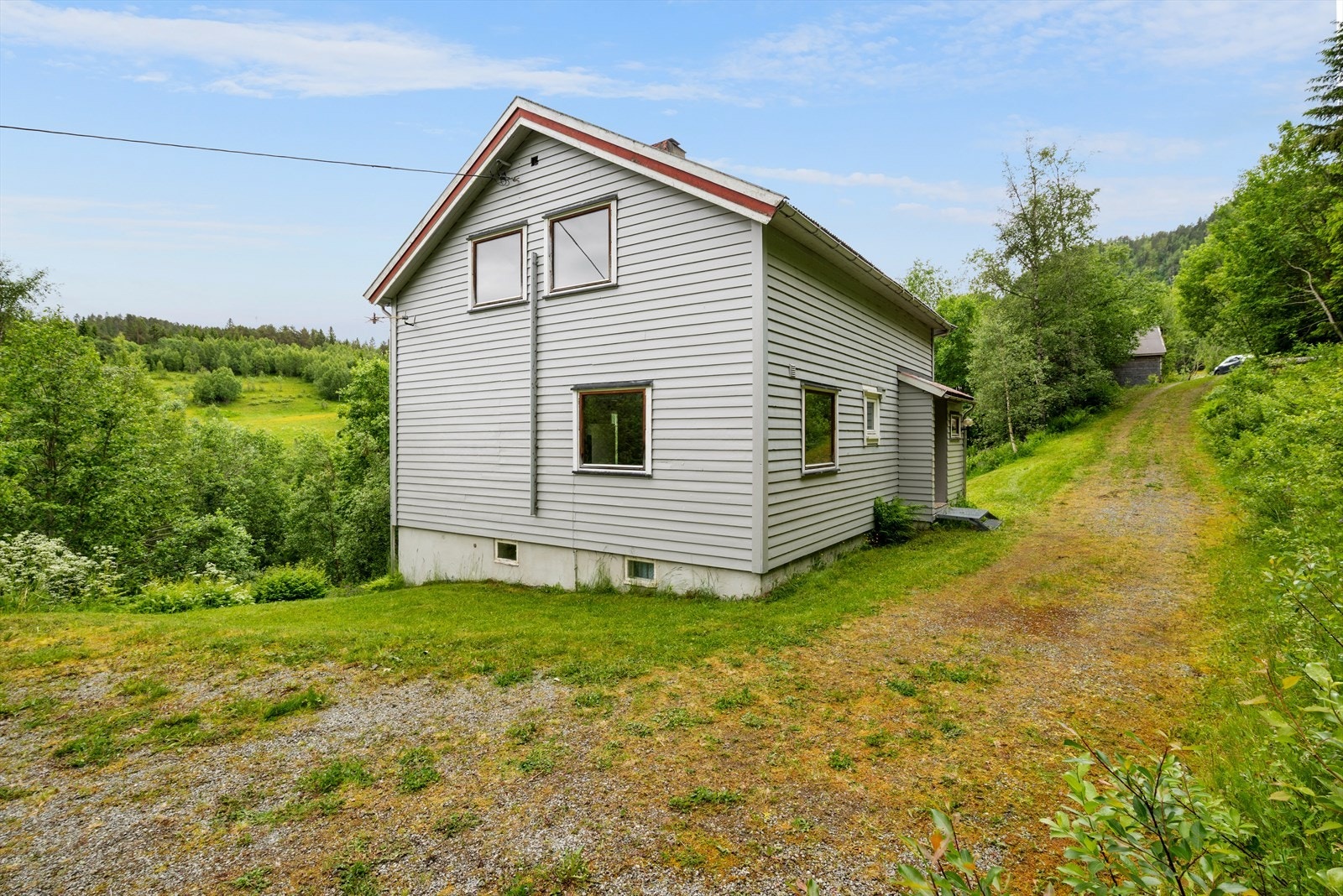 Fasade Galleribilde