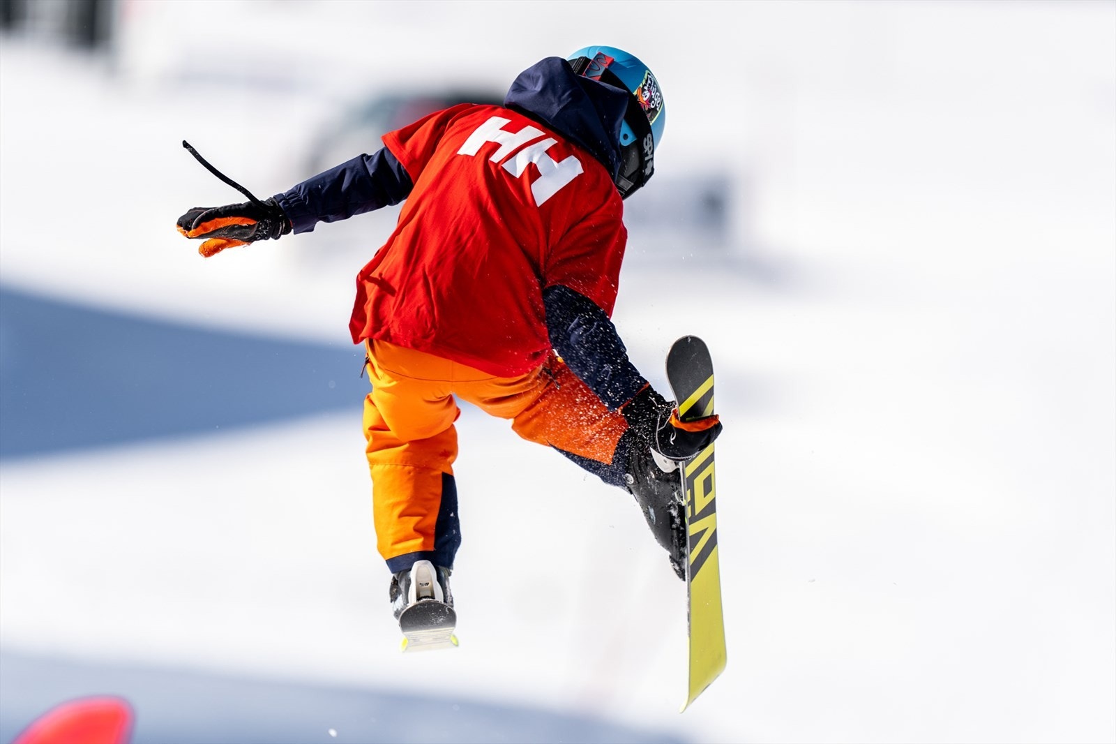 Skispretten Galleribilde