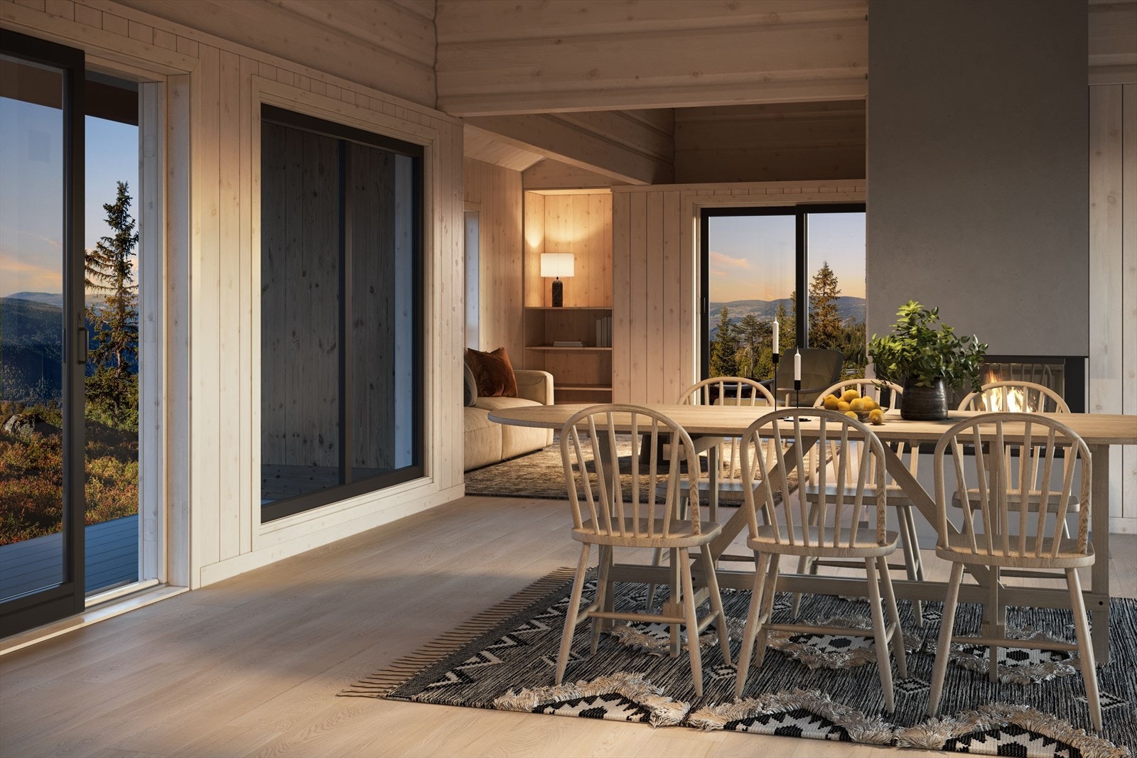 221025_øvrehøghaugen_hafjell-rindalshytter_INT CAM 2_Final.jpg Galleribilde